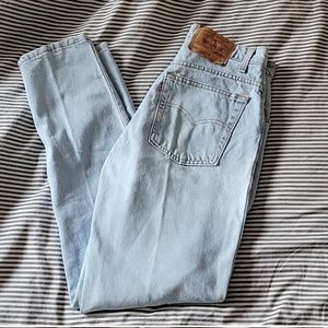 Vintage Levis 550
